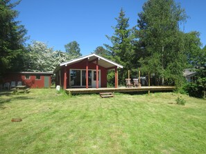 Terrasse/gårdhave