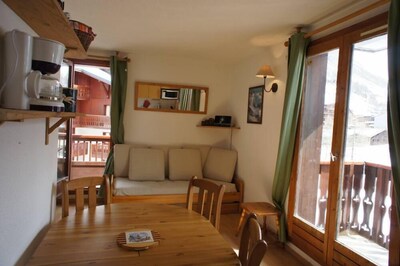 Ferienwohnung - VAL D''ISERE