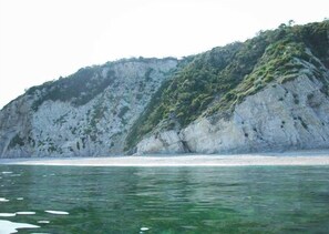 Falaises de Capo Bianco
