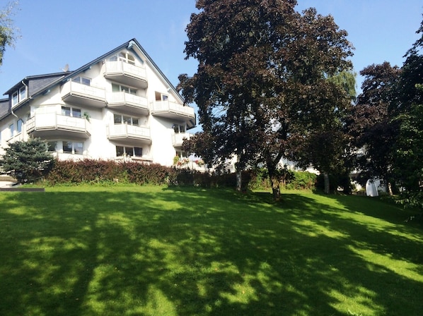 Extérieur