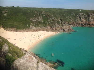 EL LUGAR DE LAURA ENTRE NEWQAY Y PADSTOW