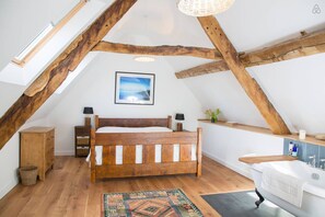 The Master Bedroom