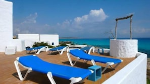 Terrasse / Balcon