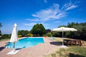 Private Pool area