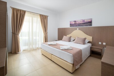 Kolymbia Village - First Floor Apartment 