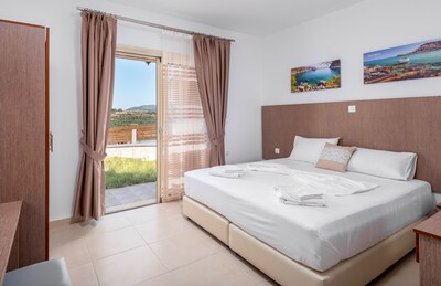 Kolymbia Village - First Floor Apartment 