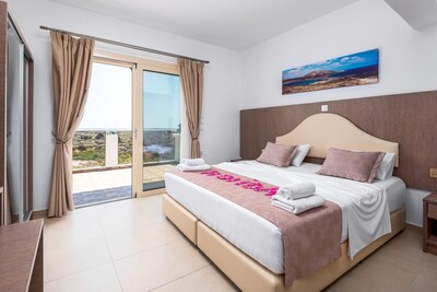 Kolymbia Village - First Floor Apartment 