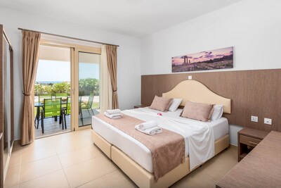 Kolymbia Village - First Floor Apartment 