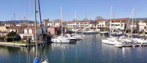 Port de plaisance