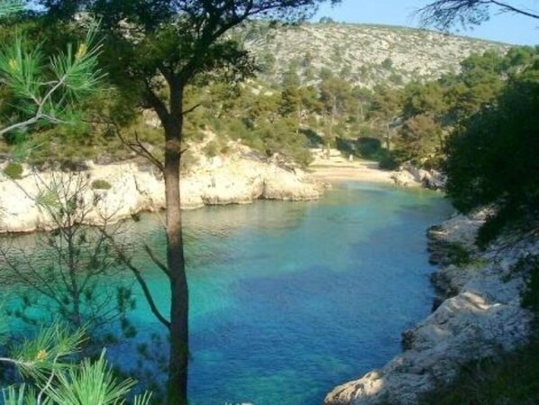 calanques