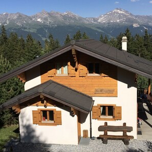 Extérieur