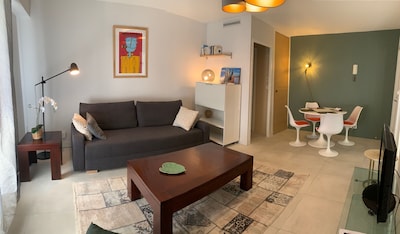 Ferienwohnung - Lyon