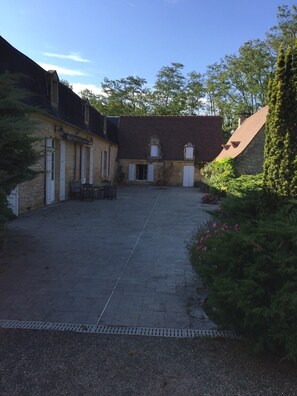 Unterkunftsgelände