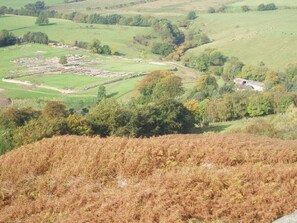 Vindolanda and Codley Gate from Barcombe Hill