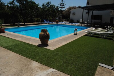 A great house for a big family. With tourist license nº 1077