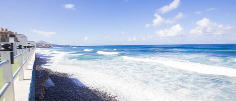 Playa de "Los Enanos"