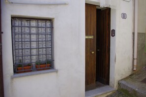 Detalj exteriör