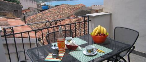 Repas à l’extérieur