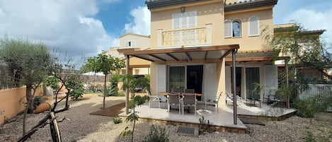 Extérieur