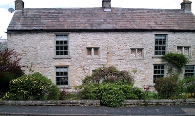 Selbstverpflegung Bauernhaus Umwandlung im Herzen von Wensleydale (8 Personen)