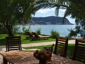 Agios Nikitas  view