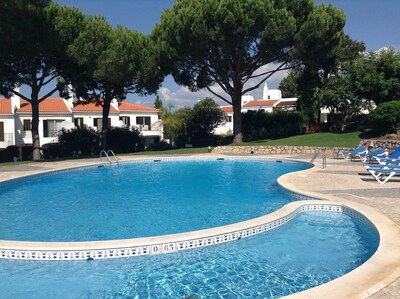 Spacious 3 Bed House In Lakeside Village, Quinta Do Lago, Algarve