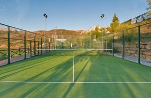 Terrain de sport