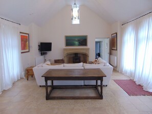Sitting Room from the back.