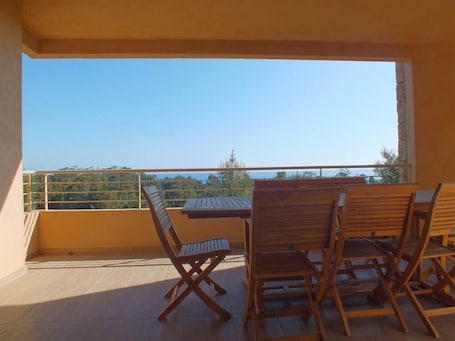 Terrasse / Balcon