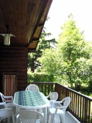 Terrace / Balcony