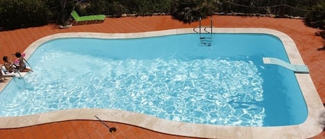 piscina