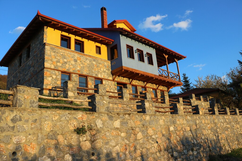 Picture of villa