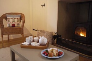 Wood burner