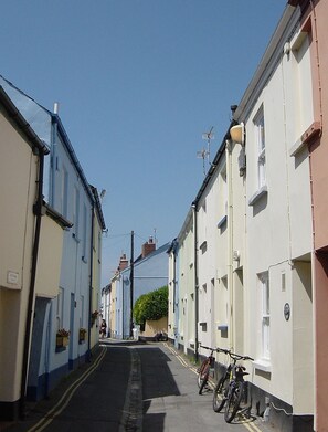 Irsha Street