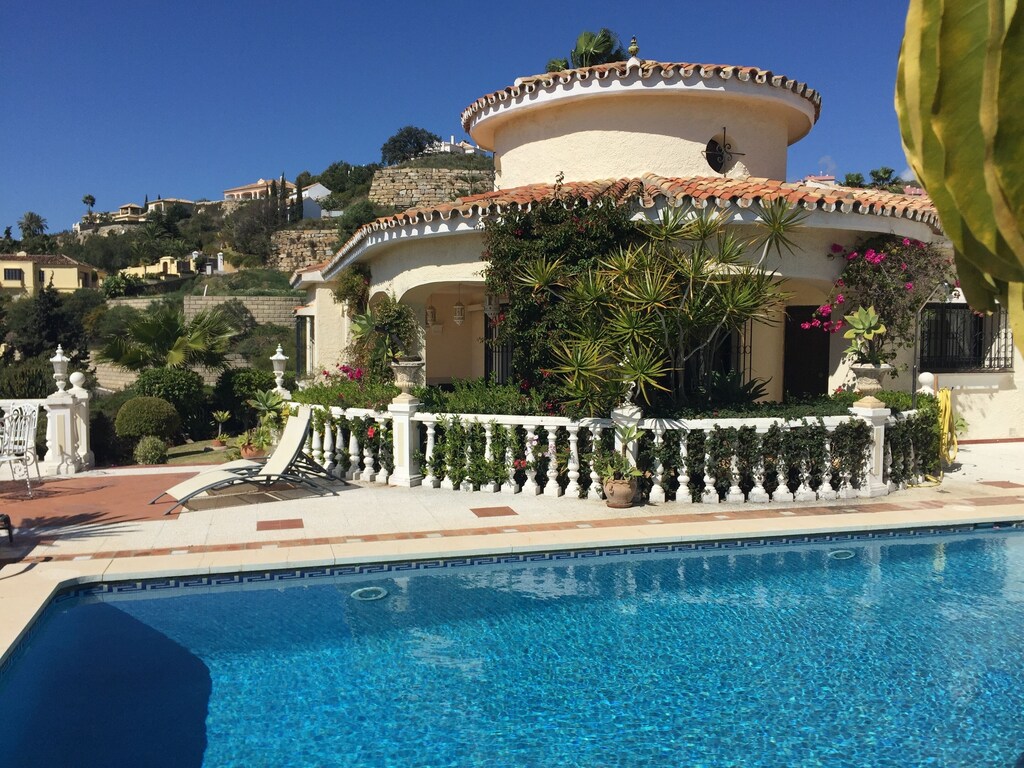 Picture of villa