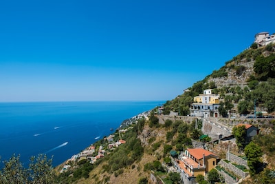 Il Ciuccio - Le Contrade - Sosòre Holiday Homes-Amalfi Coast