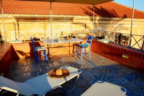 terrace