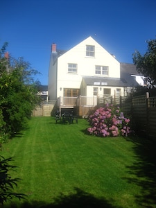 Luxury cottage near the beach in the Pembrokeshire Coast National Park