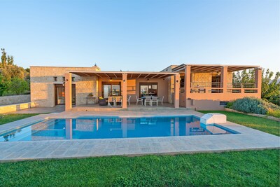 Picture of villa