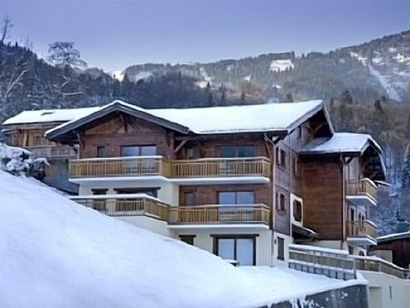 Chalet Whymper 