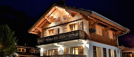 Chalet Cristalliers