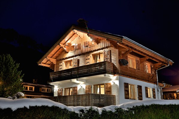 Chalet Cristalliers