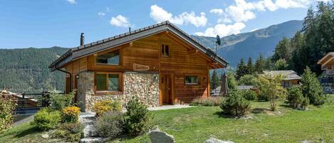 Chalet Inchalat - 1