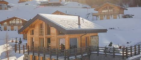 Chalet Inchalat - 1
