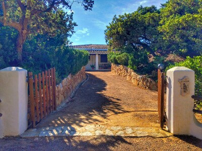 Bienvenido a la Residenza Serra