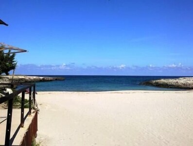 On The Beach-Villa mit privatem Strandzugang, preisgekröntem Sand und Meer