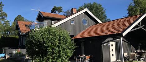 Udendørsområde