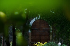 Detalj exteriör