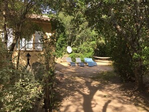Property grounds