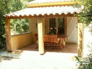 Terrace / Balcony